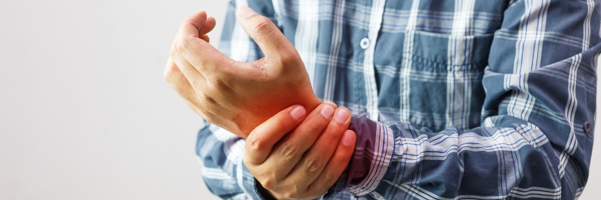 zsibbadt kezek artritisz a lábak kis ízületeinek deformáló artrózisa