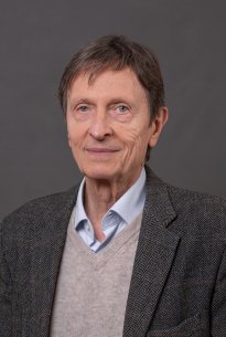 Prof. Dr. Molnár Márk, PhD, DSc
