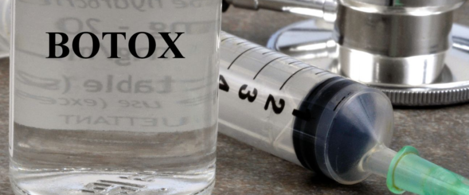 Botox kezelés különböző betegségekben