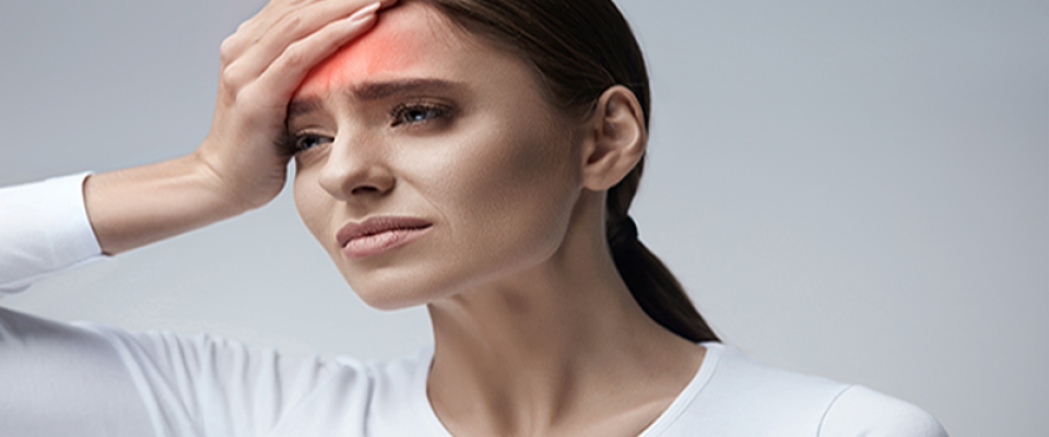 Fejfájás és arcfájdalom a szembetegségekben gyakori tünet.