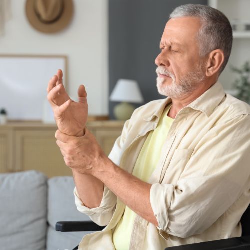 Előrehaladott Parkinson-kór - Neurológiai Központ